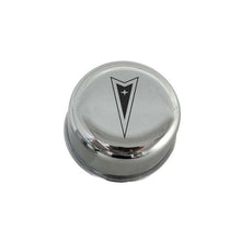 Load image into Gallery viewer, Pontiac Arrow Chrome Valve Cover Breather SINGLE - Polished