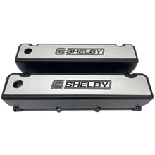 Load image into Gallery viewer, Ford Big Block 429/460 Tall Valve Covers - Full Billet Top - Black