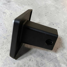 Load image into Gallery viewer, Grumpy Fuckers Club Diecast Aluminum Engraved Tow Hitch