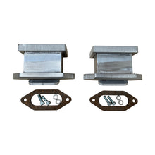 Load image into Gallery viewer, 426 Hemi Short Breather Set - Billet Aluminum
