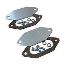 Load image into Gallery viewer, HEMI Billet Aluminum Valve Cover Block Out Plate Kit