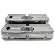 Load image into Gallery viewer, Ford Small Block 289 Tall Valve Covers - Oval Billet - Polished