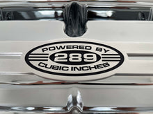 Load image into Gallery viewer, Ford Small Block 289 Tall Valve Covers - Oval Billet - Polished