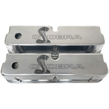 Load image into Gallery viewer, Ford 289, 351W Tall COBRA - Premium Series - Polished