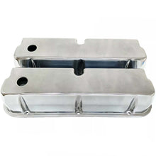 Load image into Gallery viewer, Ford Small Block 289 351W Tall Valve Covers - Custom - Polished
