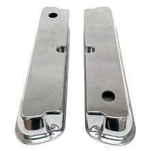 Load image into Gallery viewer, Ford Small Block 289 351W Tall Valve Covers - Custom - Polished
