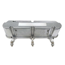 Load image into Gallery viewer, Ford Small Block 351 Windsor Valve Cover Hat/Coat Rack - Custom - Polished
