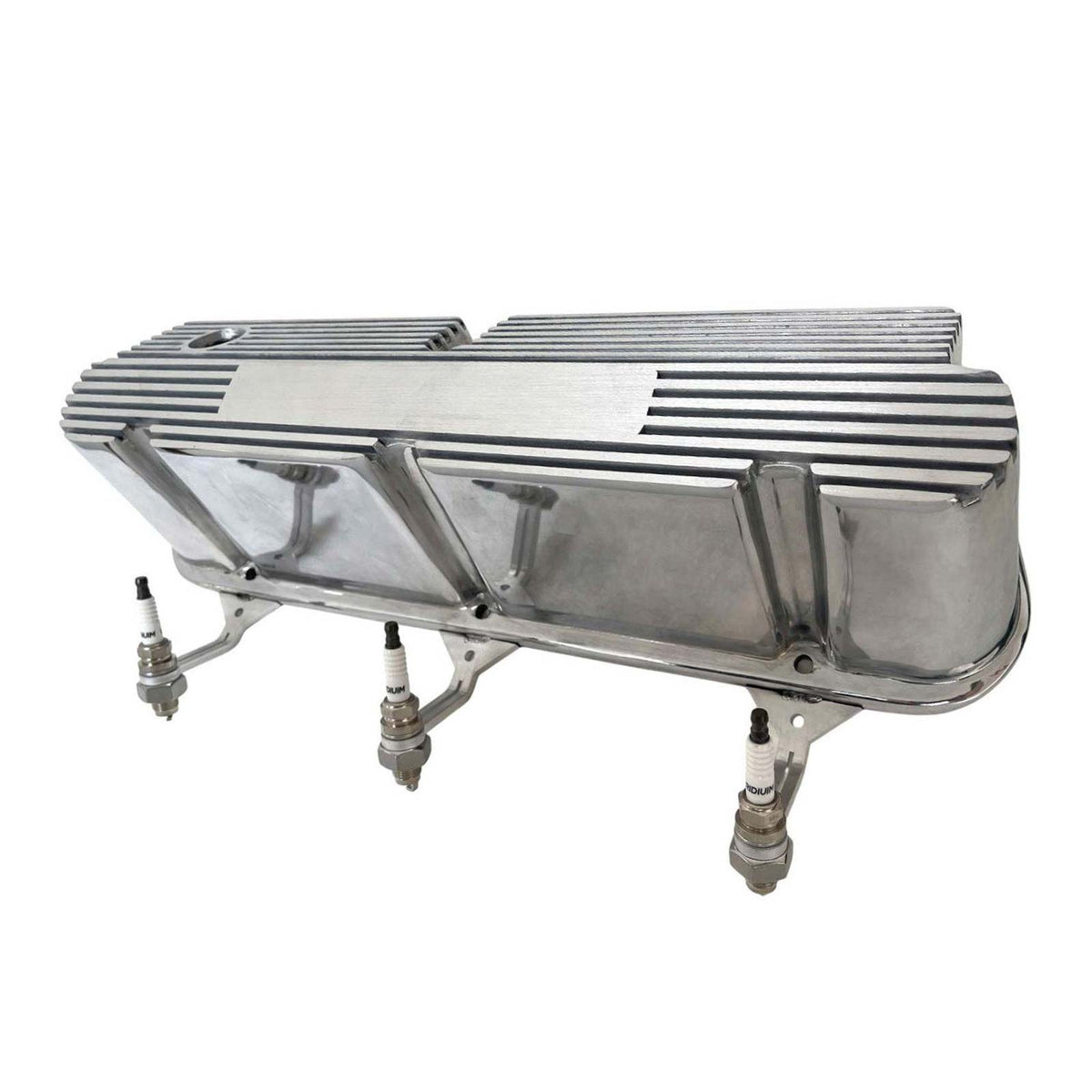 Ford Small Block 351 Windsor Valve Cover Hat/Coat Rack - Custom - Poli ...