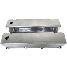 Load image into Gallery viewer, Ford Big Block 429/460 Tall Valve Covers - Polished