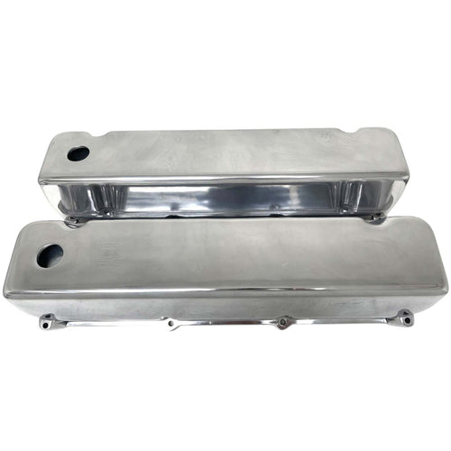 Ford Big Block 429/460 Tall Valve Covers - Polished