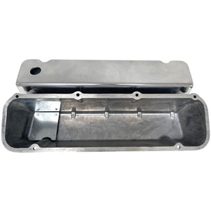 Ford Big Block 429/460 Tall Valve Covers - Polished