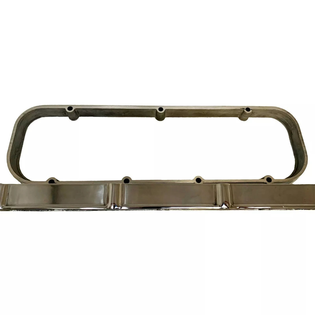 Big Block Chevy Valve Cover Spacers - Polished – Ansen USA