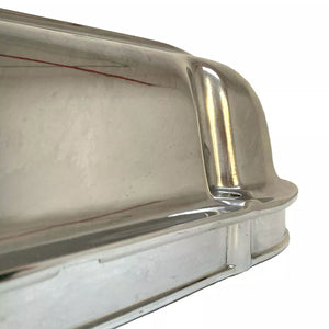 Big Block Chevy Valve Cover Spacers - Polished