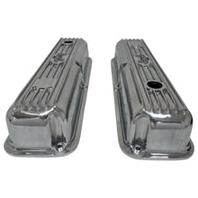 Load image into Gallery viewer, Ford FE 390 American Eagle Short Valve Covers - Polished