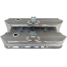 Load image into Gallery viewer, Ford FE Tall 428 American Eagle Valve Covers - Polished
