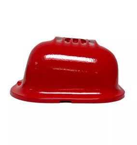 Big Block Chevy Finned Valve Covers - Custom - Red