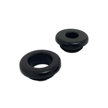 Load image into Gallery viewer, Shelby Snake Billet Aluminum Breather &amp; PCV Valve - Black