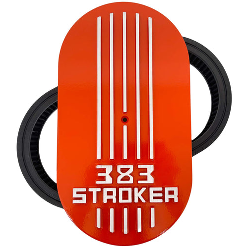 383 STROKER Raised Logo 15