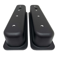 Load image into Gallery viewer, Small Block Chevy Tall Center Bolt Valve covers - Custom - Black
