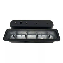 Load image into Gallery viewer, Small Block Chevy Tall Center Bolt Valve covers - Custom - Black