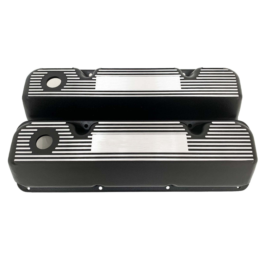Ford 351 Cleveland Custom Valve Covers 