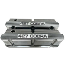 Load image into Gallery viewer, Ford Pentroof 427 Cobra Valve Covers &amp; 15&quot; Oval Air Cleaner Kit