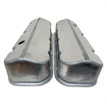 Load image into Gallery viewer, Chevy Big Block Valve Covers Tall - Raw/Unfinished