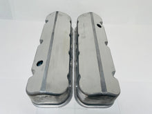 Load image into Gallery viewer, Chevy Big Block Valve Covers Tall - Raw/Unfinished