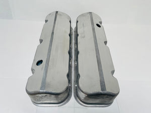 Chevy Big Block Valve Covers Tall - Raw/Unfinished