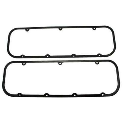 Big Block Chevy Black Rubber Gasket Kit with Mounting Bolts