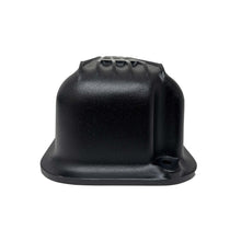 Load image into Gallery viewer, Ford FE 390 Thunderbird Logo Valve Covers, Short Finned - Black