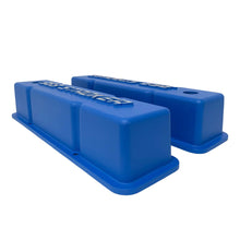 Load image into Gallery viewer, 383 STROKER Small Block Chevy Valve Covers &amp; Air Cleaner Kit - Blue