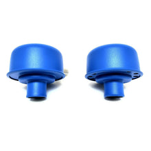 Load image into Gallery viewer, Blue Valve Cover Breather and PCV Breather Set