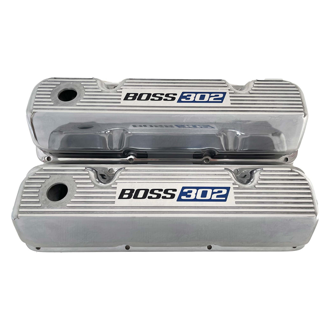 Ford Boss 302 Valve Covers 