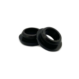 383 Stroker Black Breathers and Grommets Set