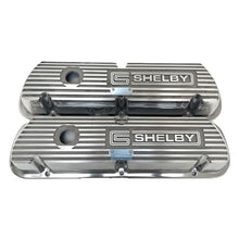 Load image into Gallery viewer, Ford 289 SHELBY Cobra GT350 Mustang Valve Covers - Polished