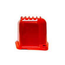 Load image into Gallery viewer, Mopar Performance 383, 400, 440 Cal Custom Style Finned Valve Covers - Orange