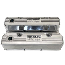 Load image into Gallery viewer, Ford Carroll Shelby Signature 351 Cleveland Valve Covers - Polished