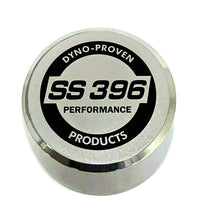 Load image into Gallery viewer, SS 396 Performance Billet Aluminum Breather with Grommet