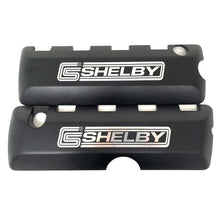Load image into Gallery viewer, Ford SHELBY Mustang 5.0L Coyote Cammer Style Black Coil Covers