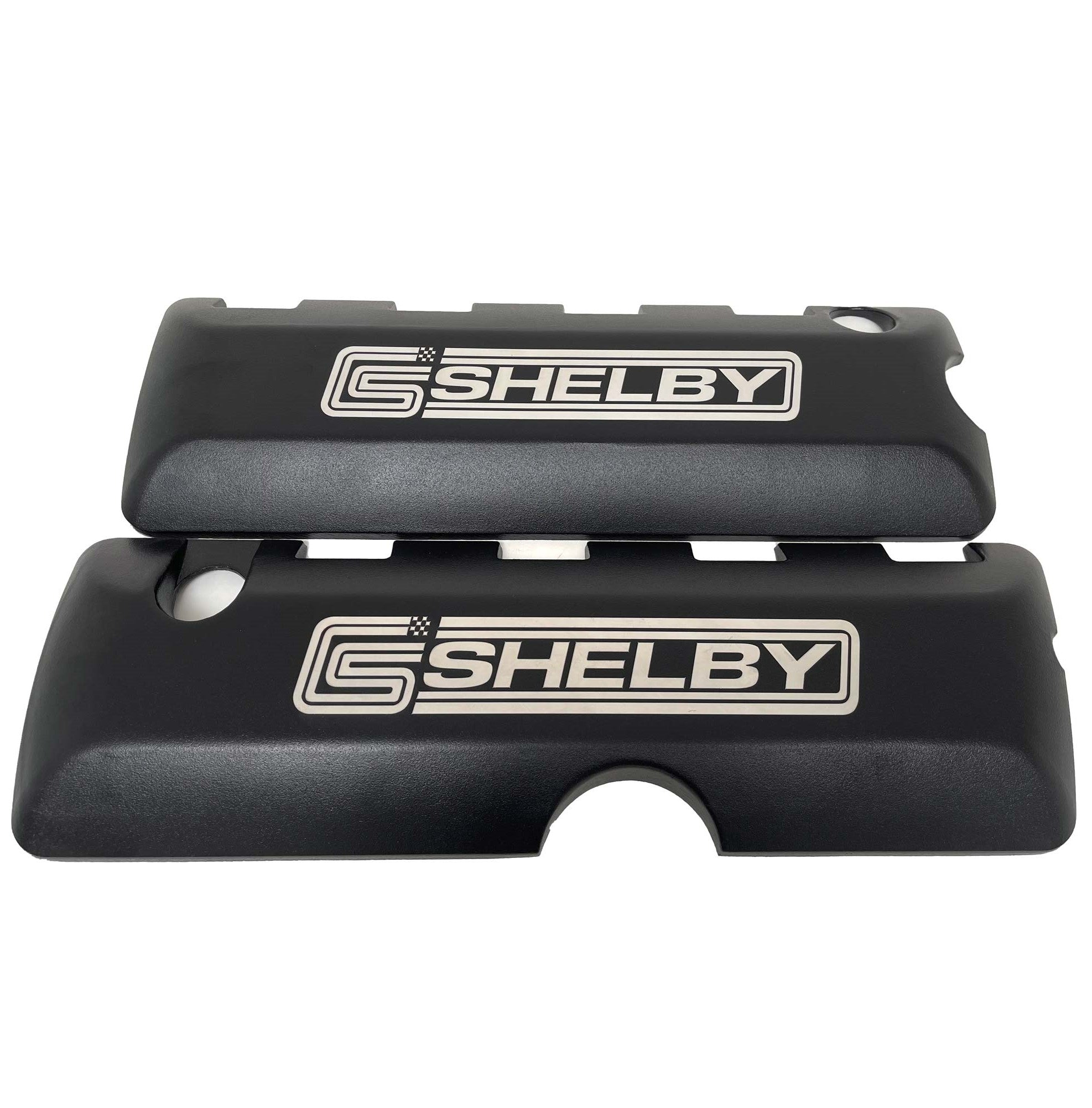 Ford SHELBY Mustang 5.0L Coyote Cammer Style Black Coil Covers – Ansen USA