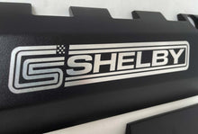 Load image into Gallery viewer, Ford SHELBY Mustang 5.0L Coyote Cammer Style Black Coil Covers