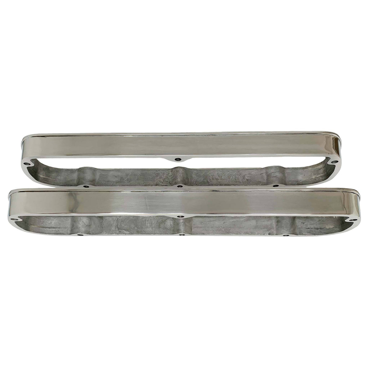 Ansen Ford 289 Polished Aluminum Valve Cover Spacers Ansen USA