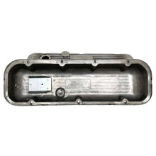 Load image into Gallery viewer, ansen valve covers, chevy big block, classic, polished, underside view