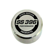 Load image into Gallery viewer, SS 396 Performance Billet Aluminum Breather with Grommet
